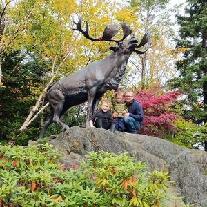 Meet your Posher, Eddie n grace